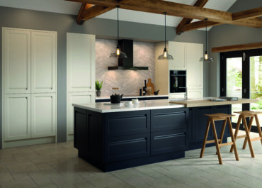 Savoy Painted Limestone & Anthracite New Splashback (2)