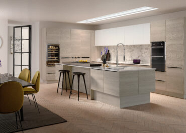 Woodgrain White Oak
